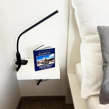 Parton Apartment Keszthely